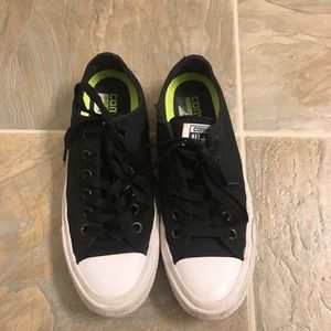 Converse size big kid 5 women 6.5 with lunarlon